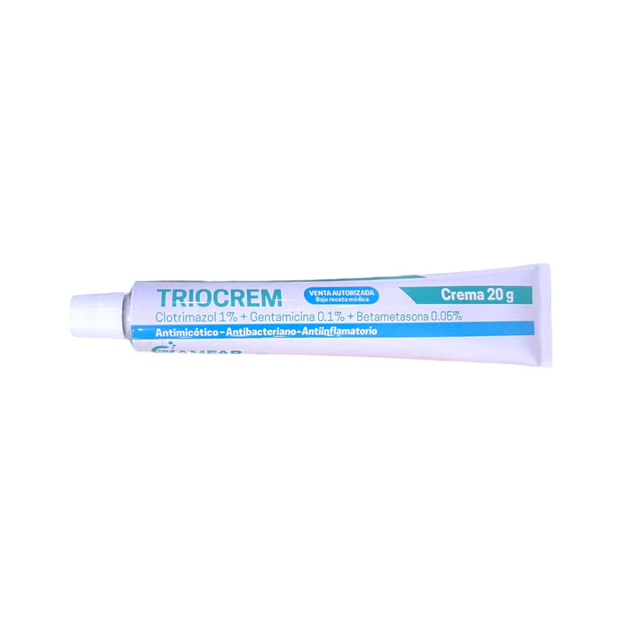 Triocrem X 20G