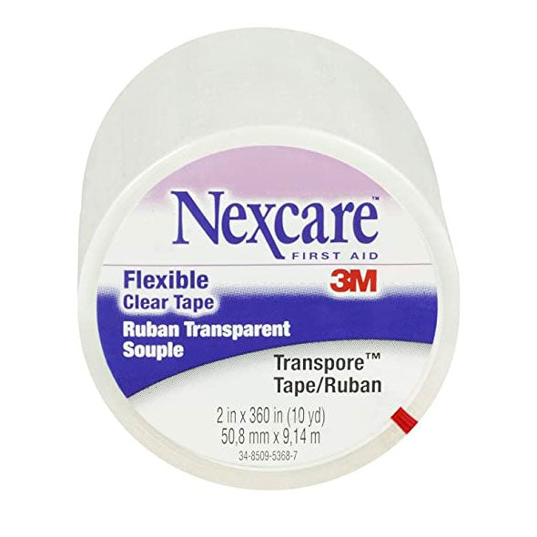 Nexcare Transpore 3M 1— Farmacorp