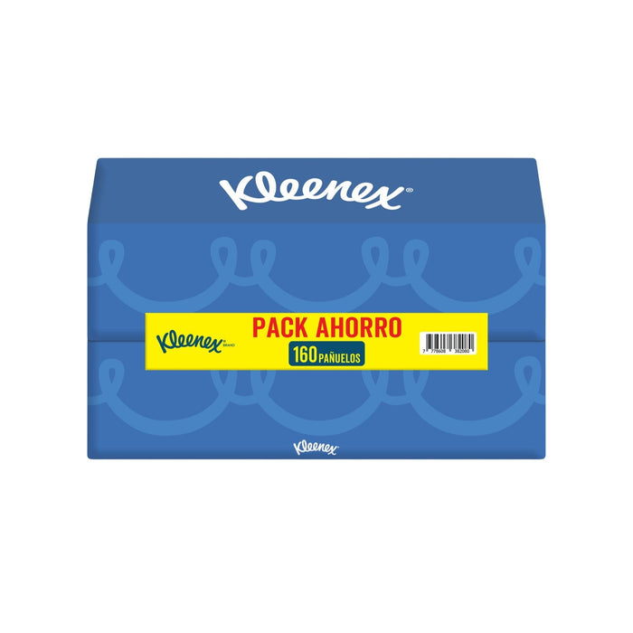 Pack Pañuelos Kleenex X 160 Unidades