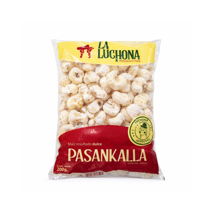 Pasankalla La Luchona X 200G