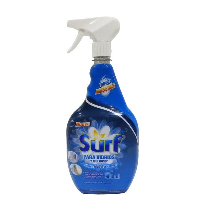 Surf Limpia Vidrios Con Gatillo X 900Ml