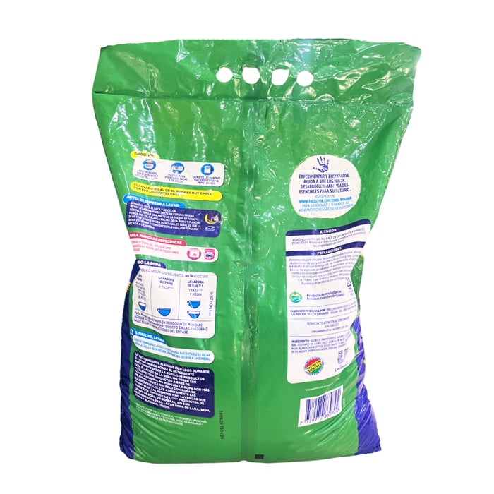 Detergente Omo Limon Con Jabón X 4.8K