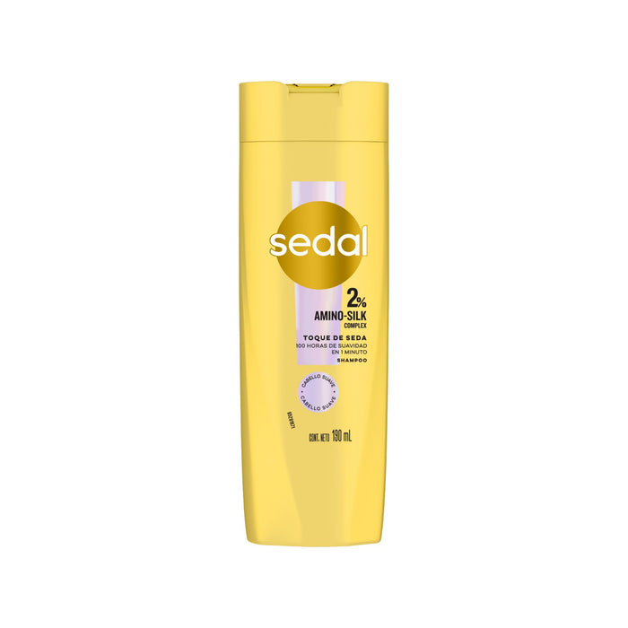 Shampoo Sedal Toque De Seda Amino-Silk X 190Ml