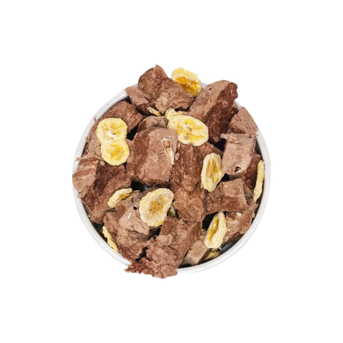 Snack Liofilizado Bofe Con Banana X 50G