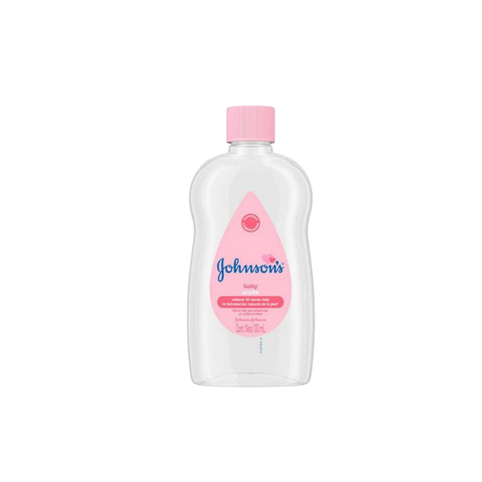 Aceite Puro Johnson Baby X 100Ml