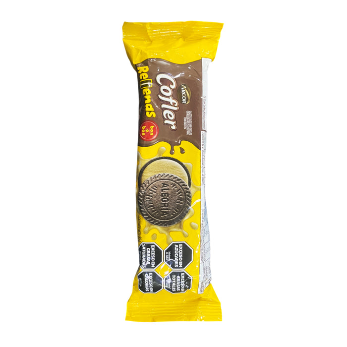 Bon O Bon Cofler Rellenas Chocolate X 85G