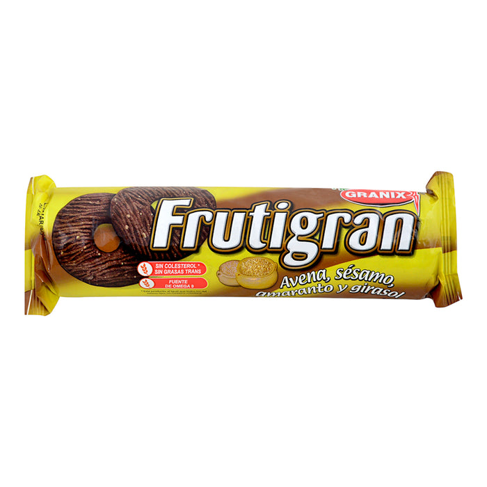 Galletas Frutigran Avena Sésamo Y Amaranto X 260G