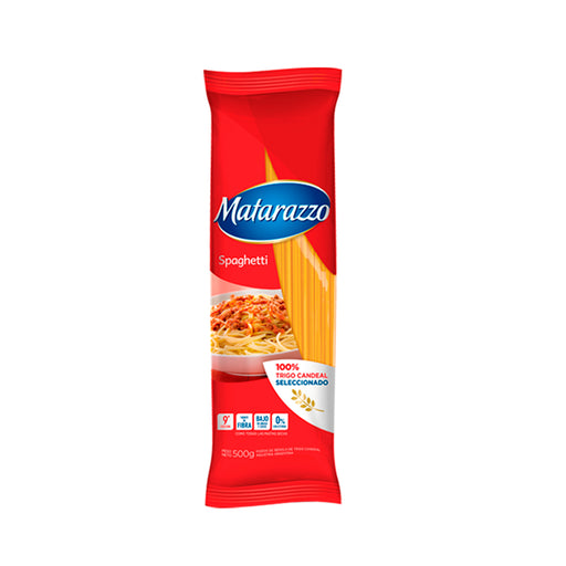 Pasta Matarazzo Spaghetti X 400G
