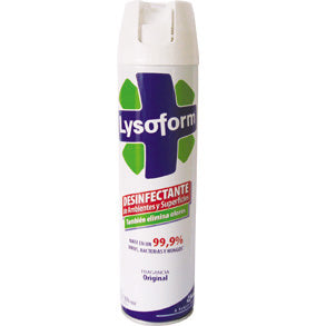 Lysoform Desinfectante Original X 360Cc