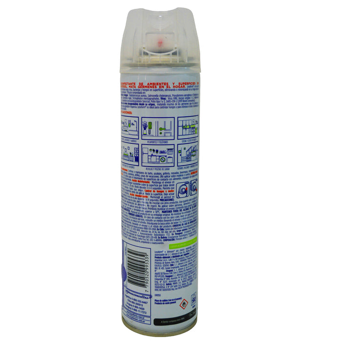 Lysoform Aero Desinfectante Frutal X 360Ml