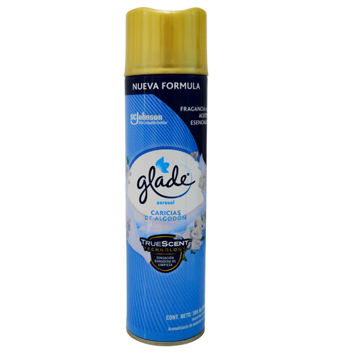 ambientador-aerosol-glade-caricias-algodon-360ml