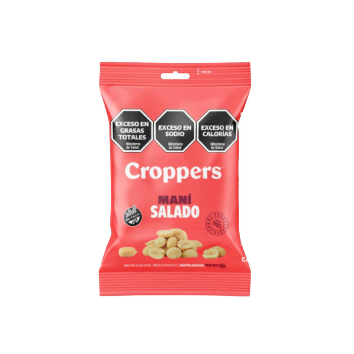 Mani Salado Croppers X 45G