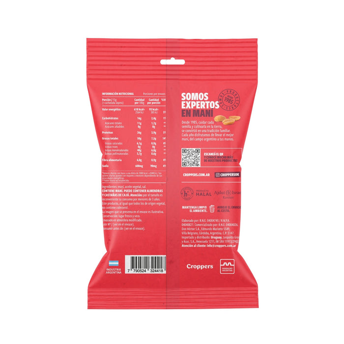 Mani Salado Croppers X 105G