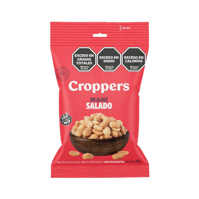 Mani Salado Croppers X 105G