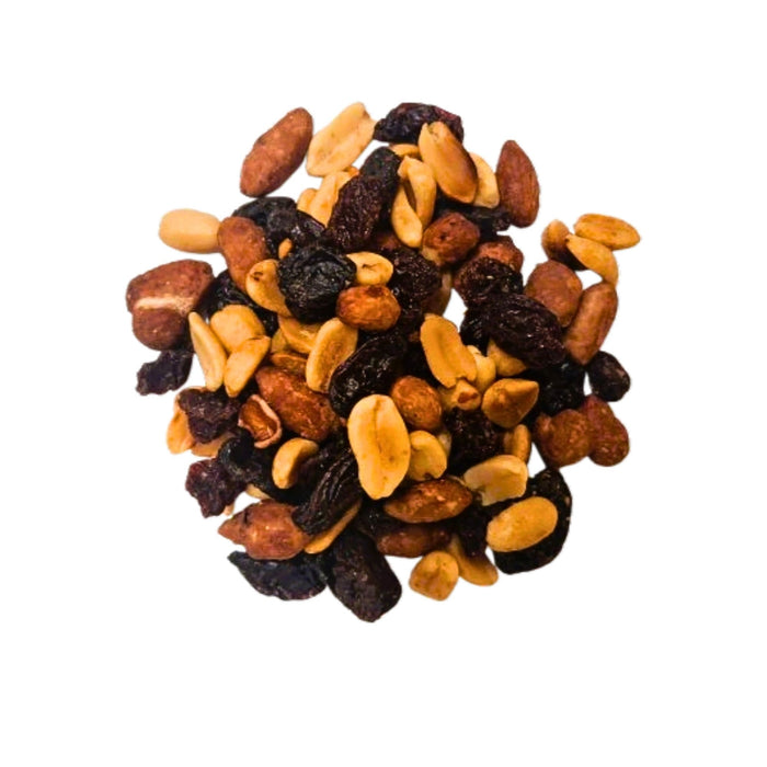 Mani Almendras Y Pasas De Uva Croppers X 85G