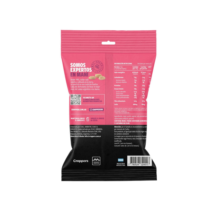 Mani Croppers Sabor Panceta X 85G