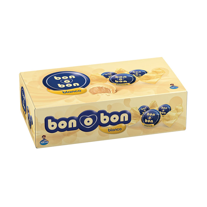 Chocolate Blanco Bon O Bon Cremoso Paquete X 270G