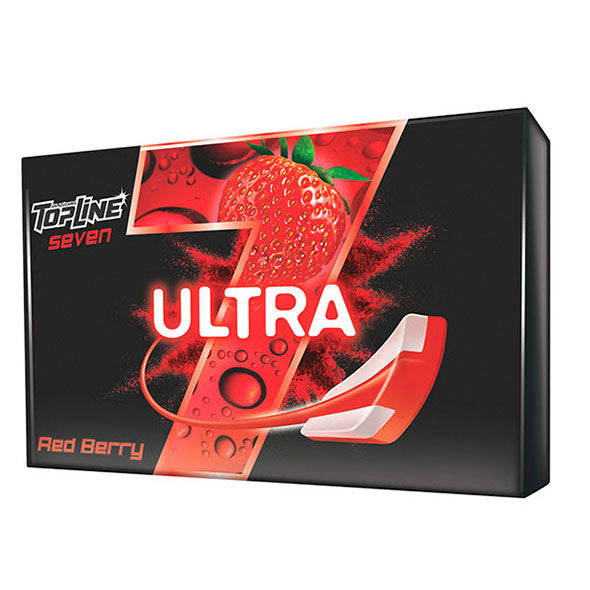 Top Line 7 Seven Ultra Red Berry X 24G