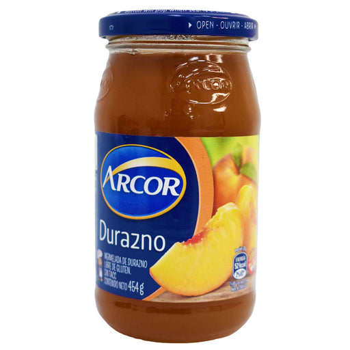 Mermelada Arcor Sabor Durazno X 454G