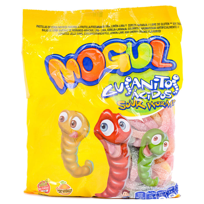 Mogul Gusanitos X 500G