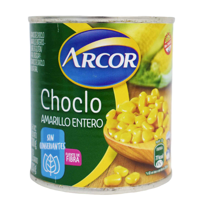 Arcor Choclo Entero X 300Gr