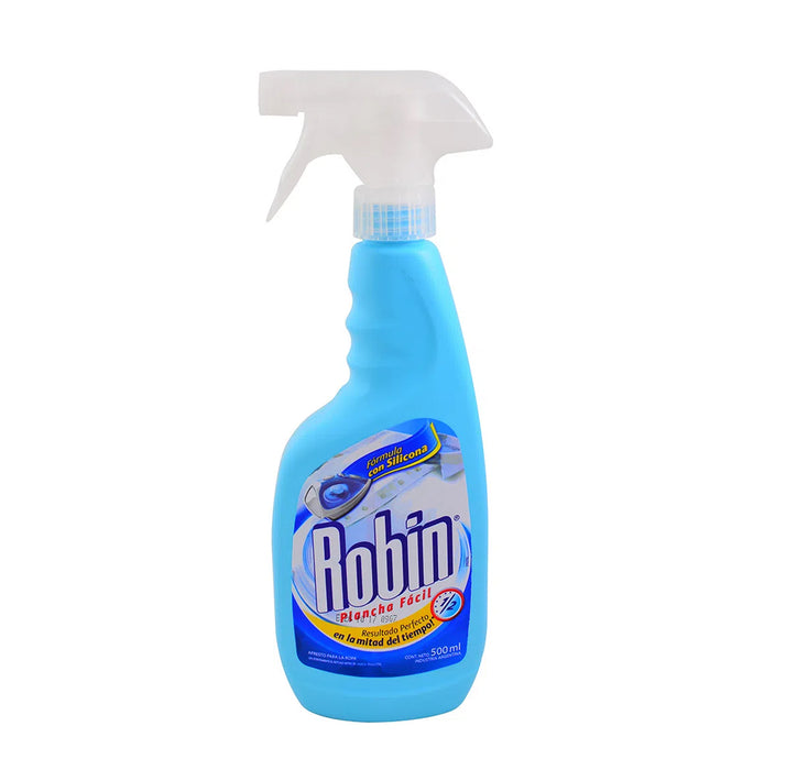 Robin Apresto Con Gatillo Plancha Facil X 500Ml