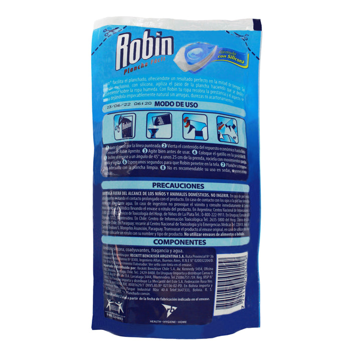 Robin Apresto Doypack Placha Facil X 500Ml