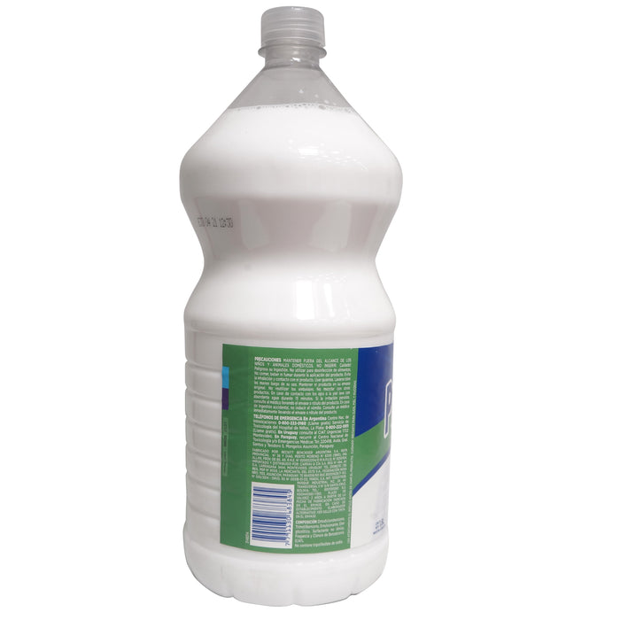 Limpiador Procenex Blanco Original Liquido X 1800Ml