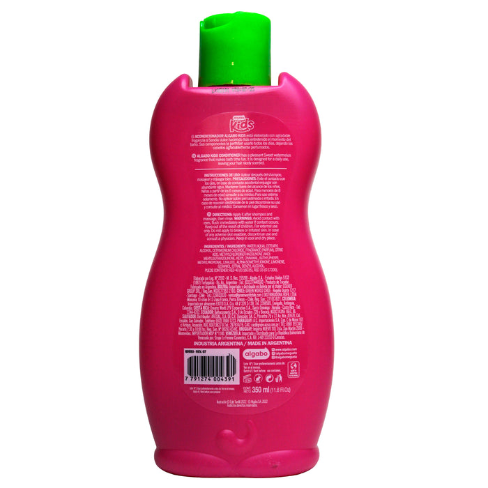 Algabo Kids Acondicionador Sandia Dulce X 350Ml