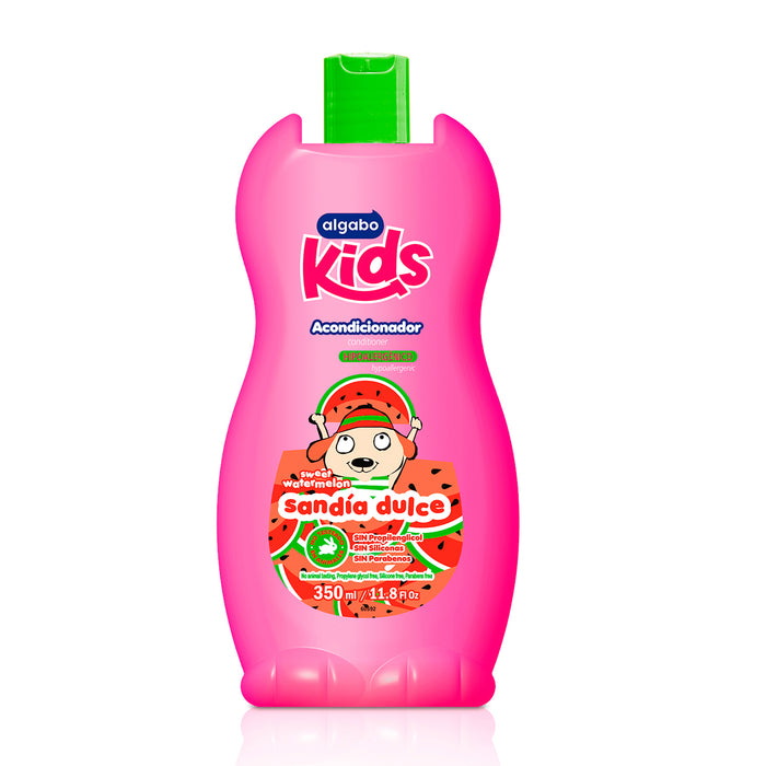 Algabo Kids Acondicionador Sandia Dulce X 350Ml