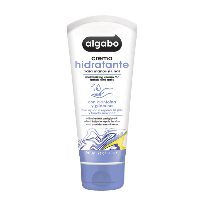 Crema Algabo Para Manos Y Uñas Hidratante X 90Ml