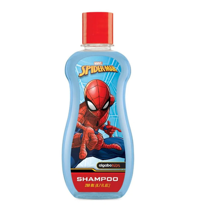 Algabo Kids Spider Man Shampoo X 200Ml