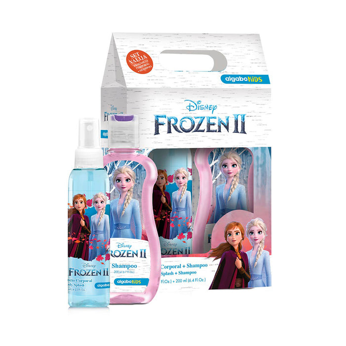 Frozen Ii Set Shampoo 200Ml+Colonia 200Ml