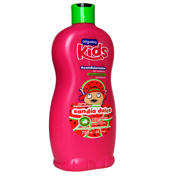 Algabo Kids Acondicionador Sandia Dulce X 750Ml