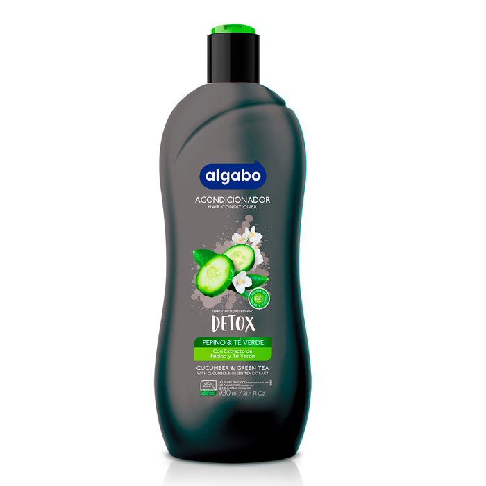 Algabo Acondicionador Pepino Y Te Verde X 930Ml