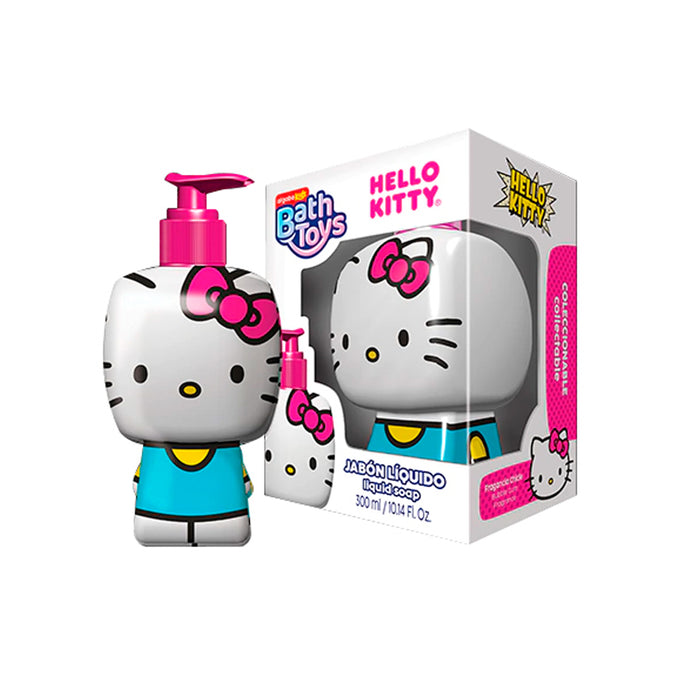 Algabo Kids Hello Kitty Jabon Liquido X 300Ml