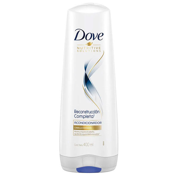 Dove Acond X 400Ml Reconstruccion Completa Nf