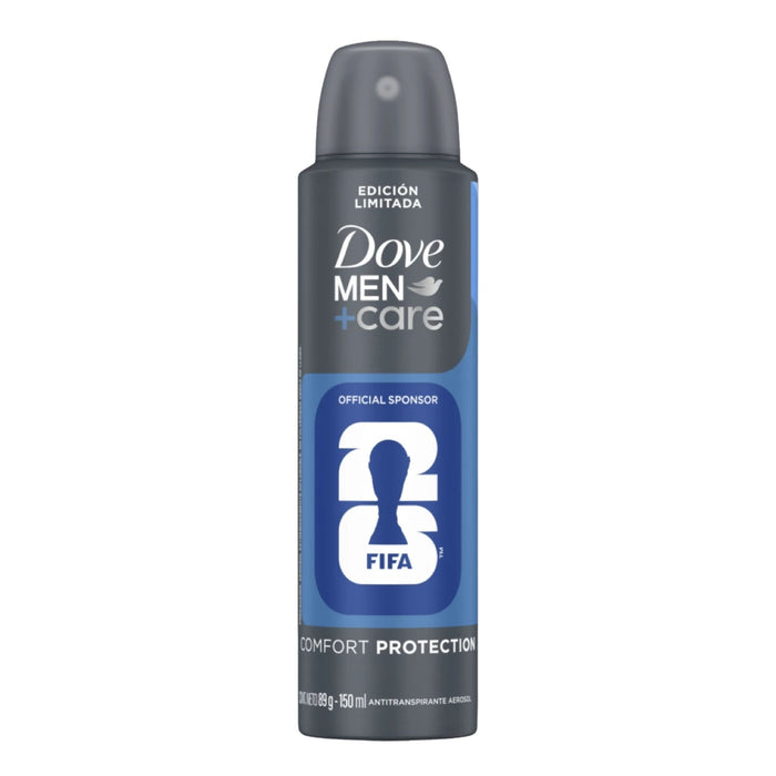 Antitranspirante Dove Men+Care Aerosol X 150Ml