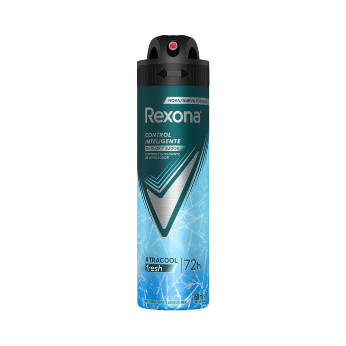 Antitranspirante Rexona Xtracool Fresh 72H X 150Ml