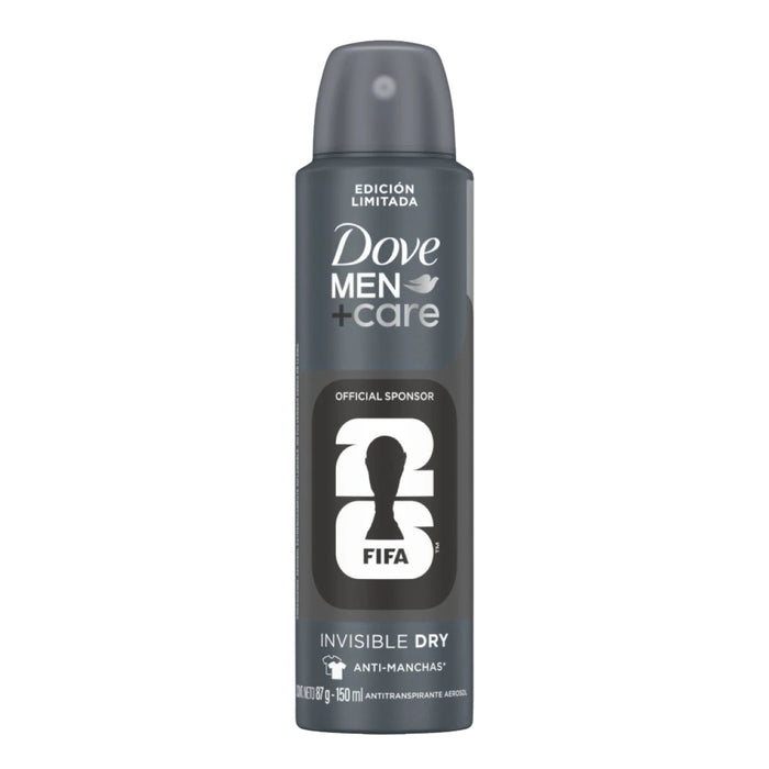 Antitranspirante Dove Men+Care Aerosol X 150Ml