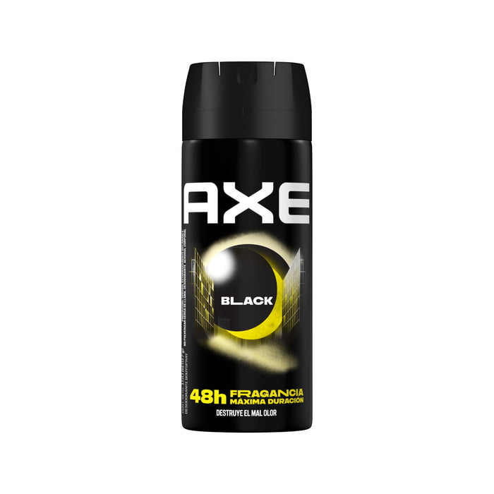 Desodorante Axe Black Spray 48Hr X 150Ml
