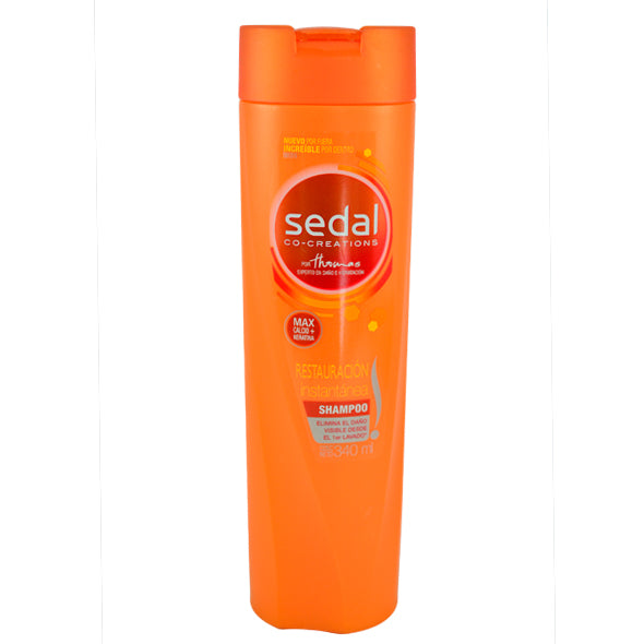 Sedal Shampoo Resistencia Instantanea X 340Ml