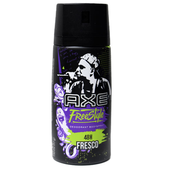Axe Antitranspirante Spray Freestyle X 152Ml