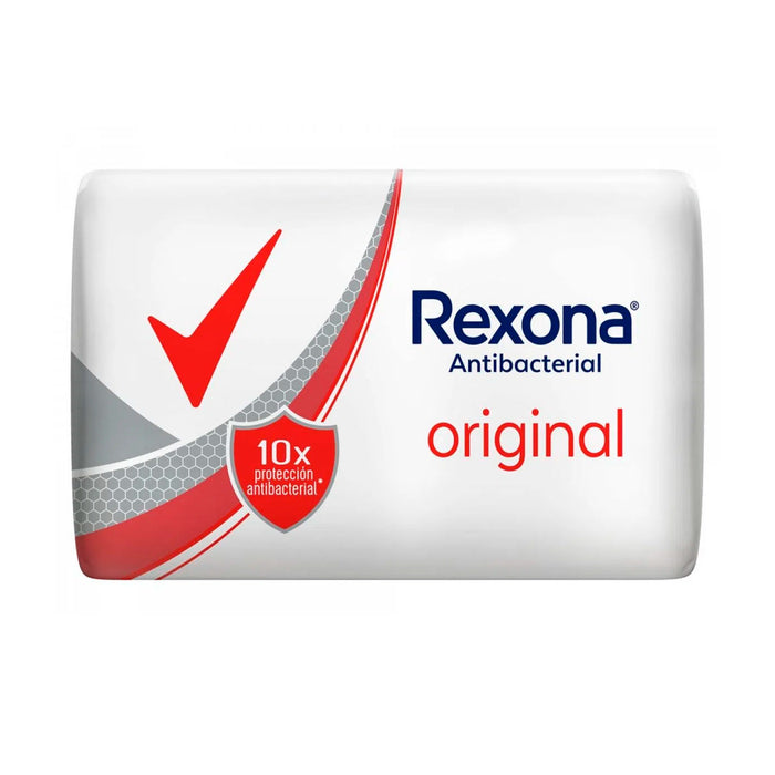 Rexona Jabon Antibacterial Original X 90G