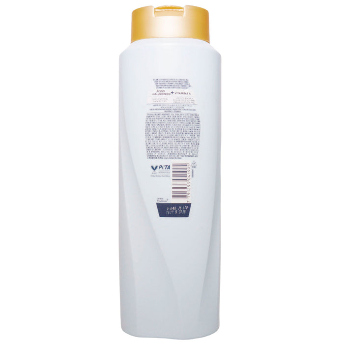 Sedal Shampoo Hialuronico + Vitamina A X 650Ml