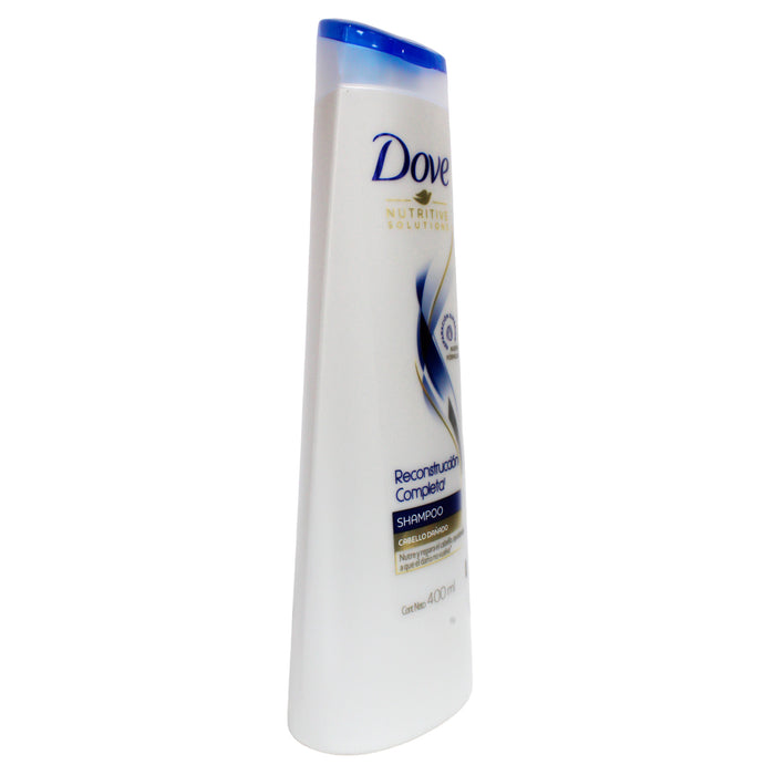 Dove Shampoo Reconstruccion Completa X 400Ml