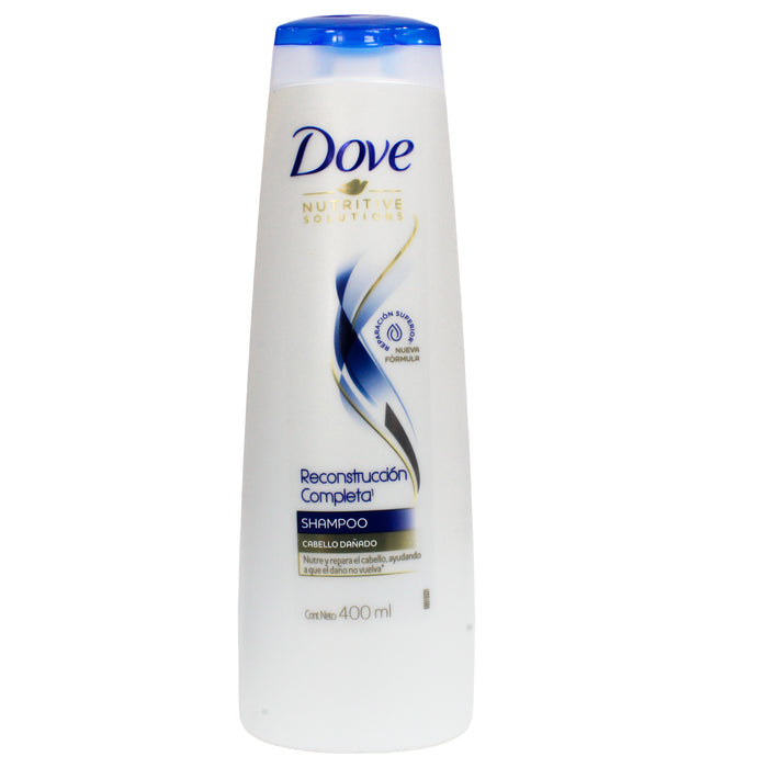 Dove Shampoo Reconstruccion Completa X 400Ml