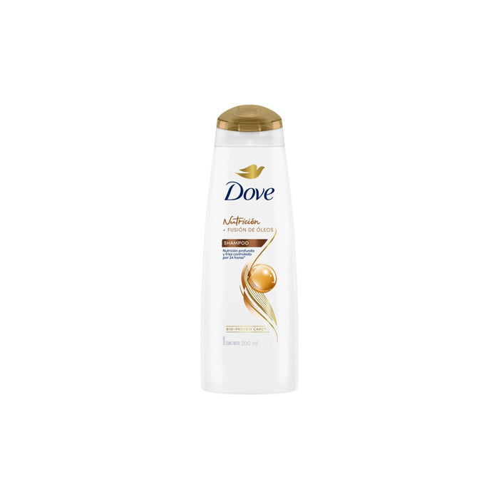 Shampoo Dove Nutrición X 200Ml