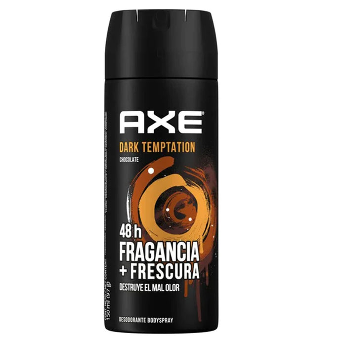 Axe Desodorante Spray Dark Temptacion X 150Ml