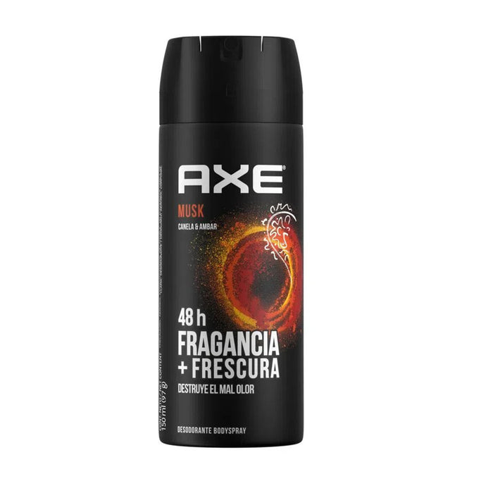 Axe Desodorante Spray Musk X 150Ml